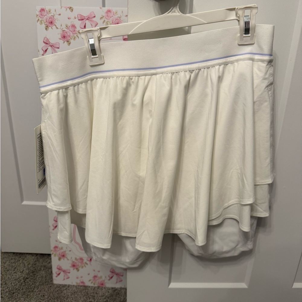 Lulu Court Rival HR Skirt Long / size 12